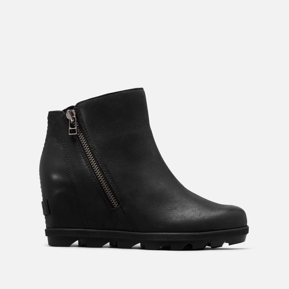 Sorel Women's Joan Of Arctic Wedge II Zip Bootie